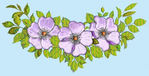 roses-art