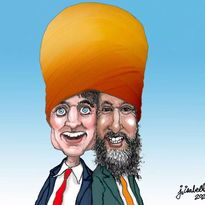 coalition 2021 - 2025 all in terrorists