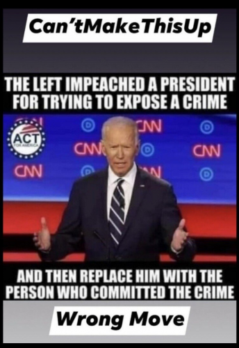 Cant make this shit up