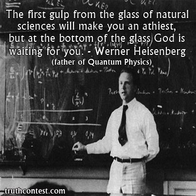 quantum mechanics