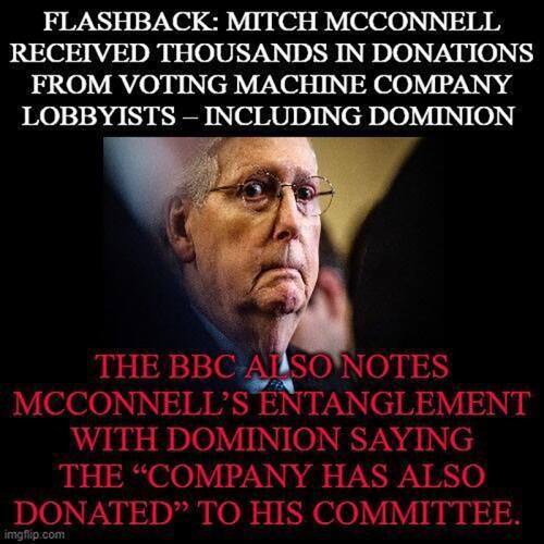 M McConnell