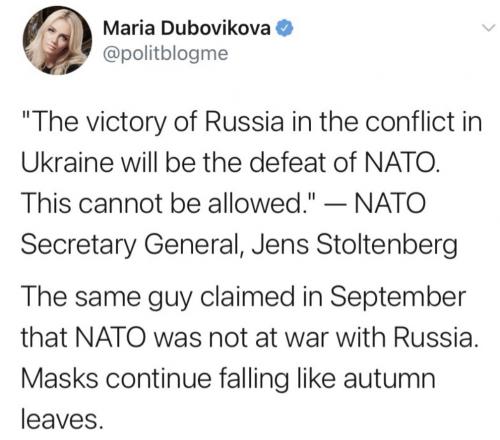 NATO what war?