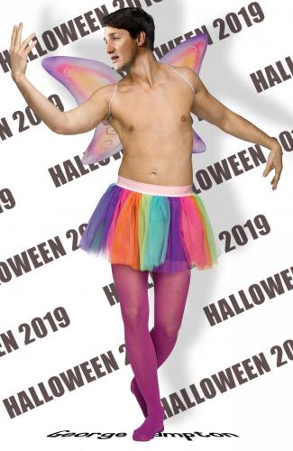 Halloween 67 - justin trudeau 2019 -
