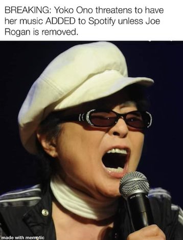 yoko ono