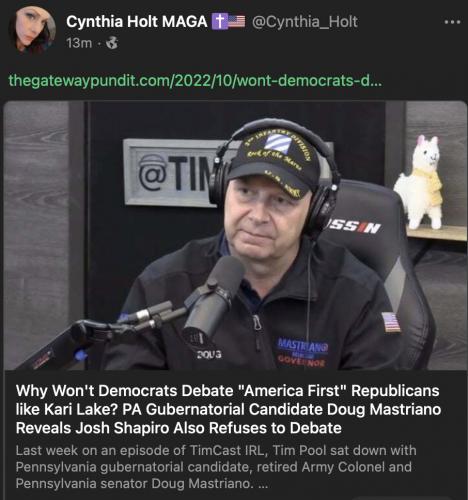 Dems won't debate