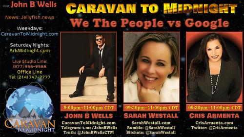 Ark Midnight - Caravan To Midnight Banner