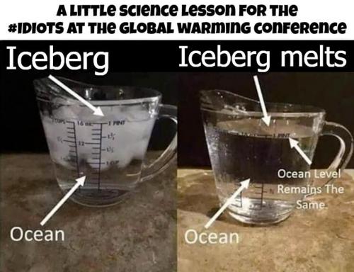 R icebergs