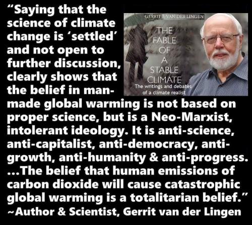 M climate change