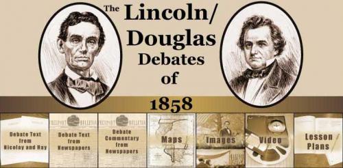 lincoln davis debate
