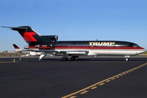 = TRUMP PLANE