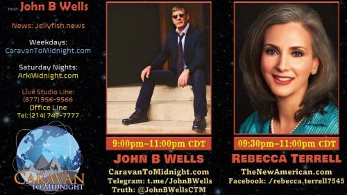 Ark Midnight - Caravan To Midnight Banner