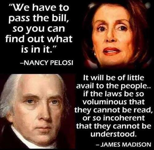 USA bill