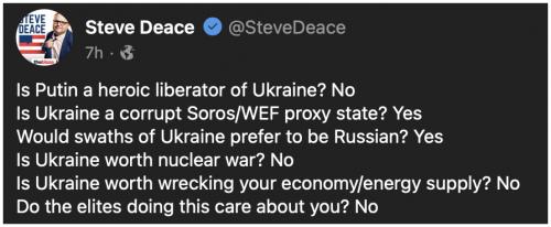 Ukraine sane