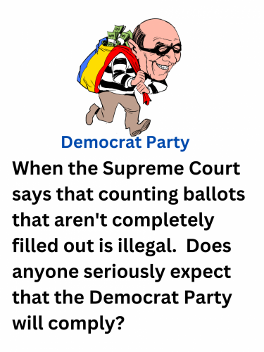 Democrat Compliance