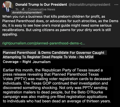 TX planned parent