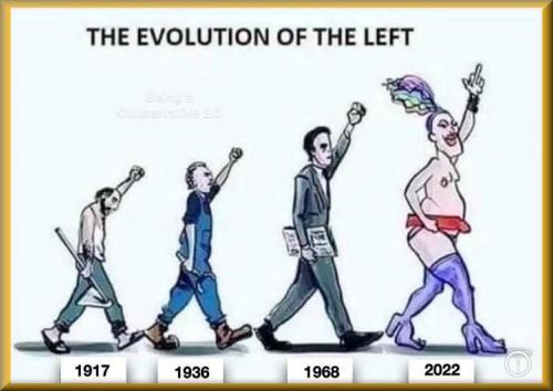 liberal evolution