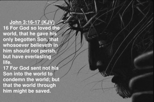 John 3.16