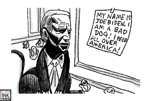 dog biden
