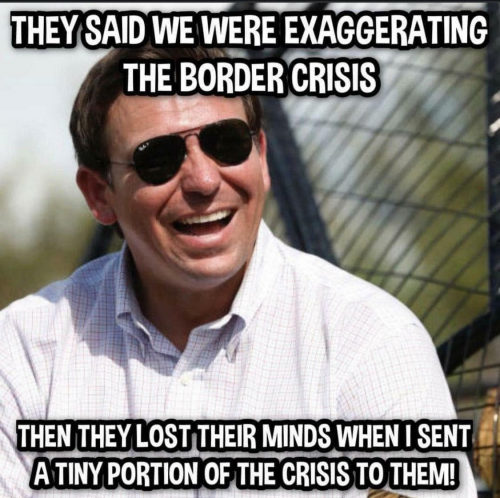 M Border crisis