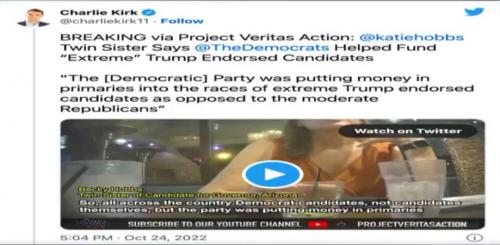 DemocratsFundRepublicansTheyBelieveCouldDefeatMoreEasily
