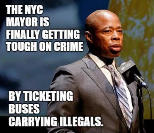 USA getting tough