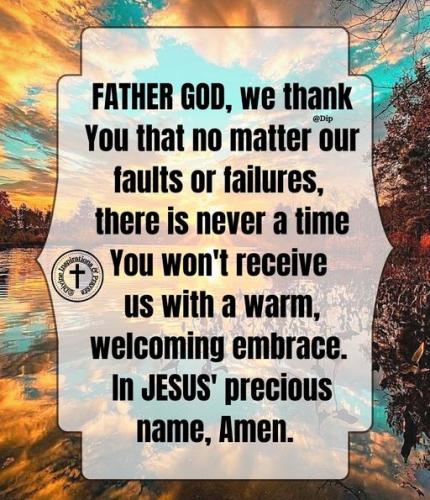 102022 - No matter our faults