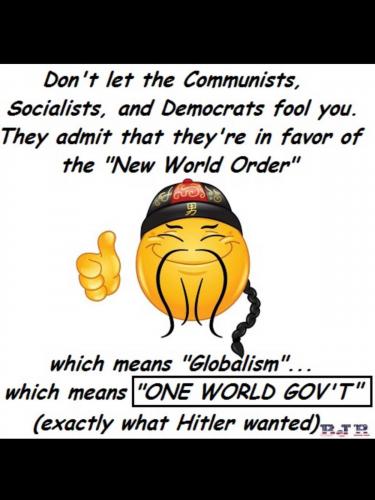 Globalism 23 - Mao, stalin, xi, trudeau... FASCISTS