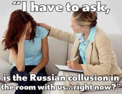 russian colluison