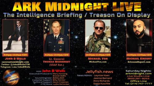 Ark Midnight - Caravan To Midnight Banner