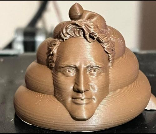 Justin Trudeau - Cacocracy