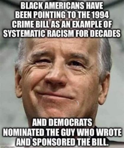 Biden 94 crime bill