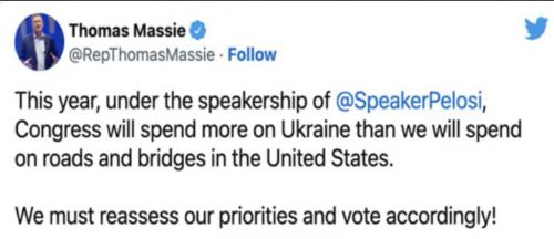 Massie on spending