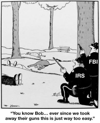 IRS-FBI