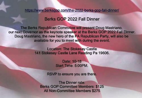 BCRC 2022 dinner