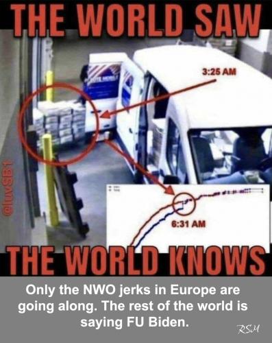 world saw & knows
