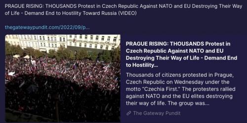 Czech end fight Russia