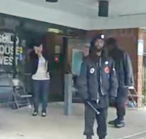 black panthers voting