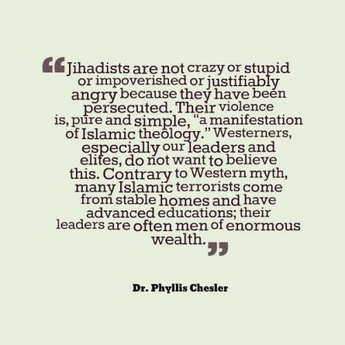 speaking truth to power