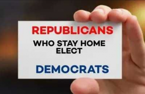 USA stay home