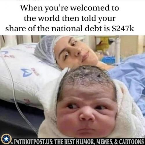 debt