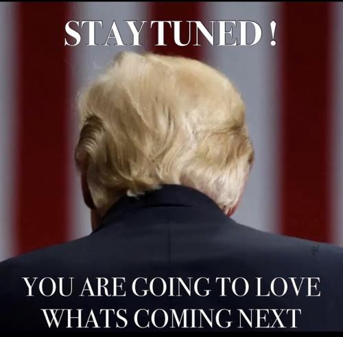 =  better things to come