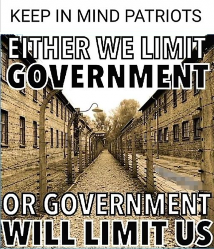 USA limit government