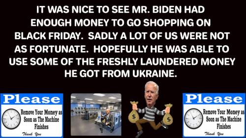 Money Laundry