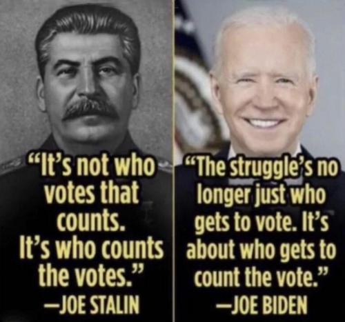 M Stalin