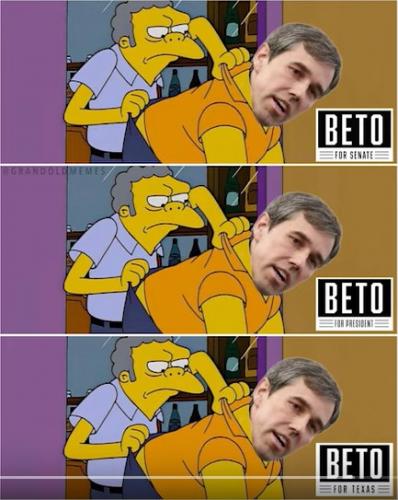 beto-get-out-loser
