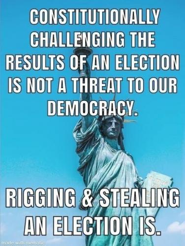 Riggin and stealing   (maga)