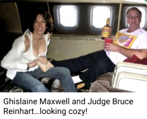 Lolita Express ~Don't Judge Bruce~