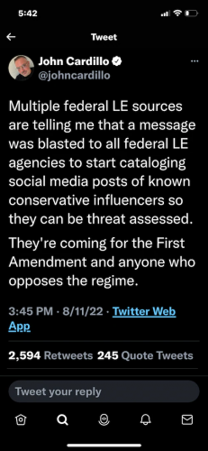 Multiple fed LE sources