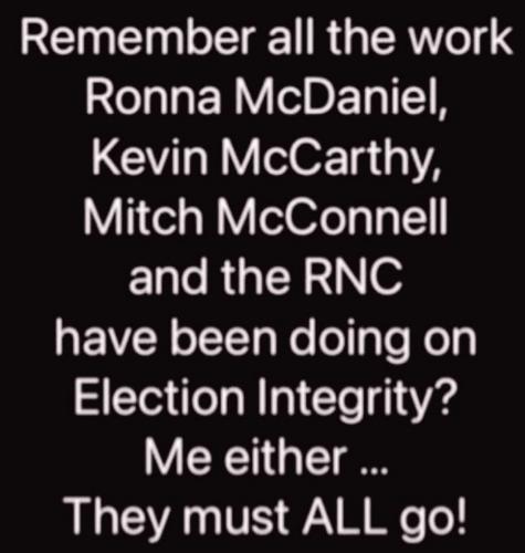RINO's must go