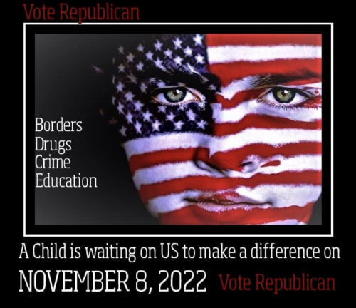 USA Vote Republican